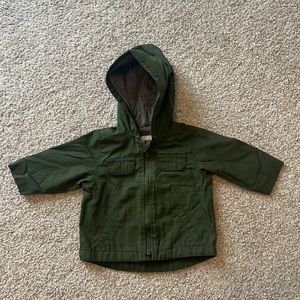Old Navy Army Green Jacket
